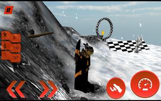 Winter Snow Drive 3D: Ski Jump