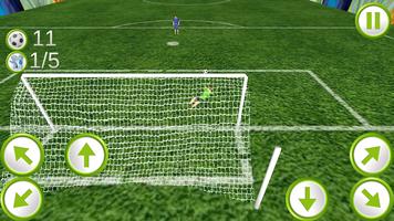 Soccer Goalkeeper 3D