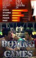 Punch Boxing Games