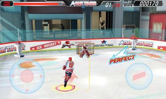 Ice Hockey - One Timer (Free)