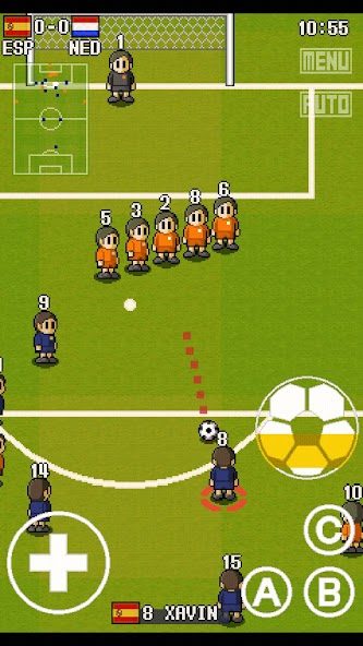 PORTABLE SOCCER DX Lite