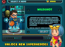 Hero Hoopshots