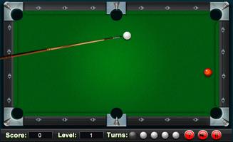 Billiard games