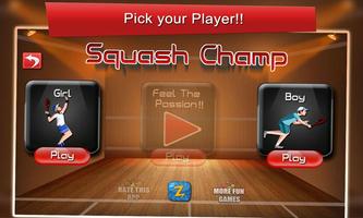 Squash Champ