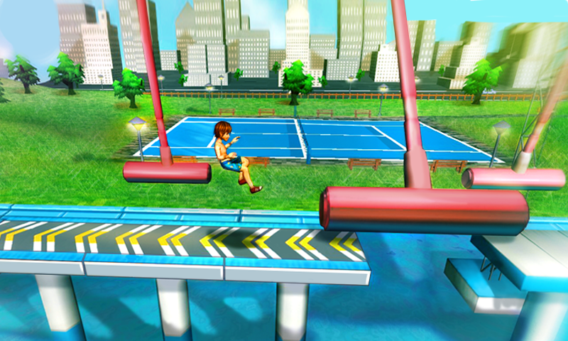 Amazing Run 3D