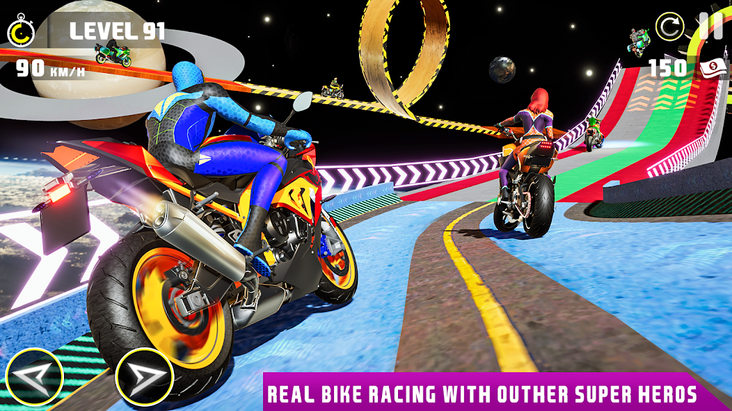 Real Bike Racing