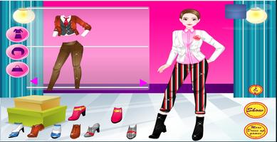 dress up for girl and makeover