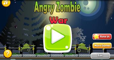 Angry Zombie War