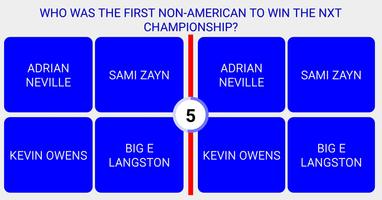 8amBeerPong Trivia: NXT