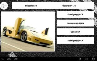 World Cars Quiz