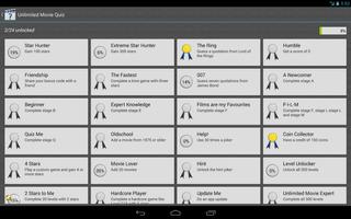 Unlimited Movie Quiz