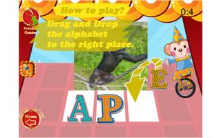 Learn ABC Kids simple word 108