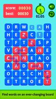 2 Minute Boggle Words