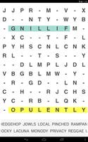 Missing Vowels Word Search