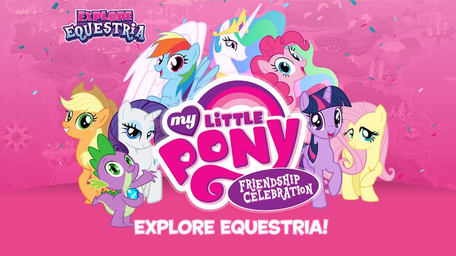 My Little Pony Celebration