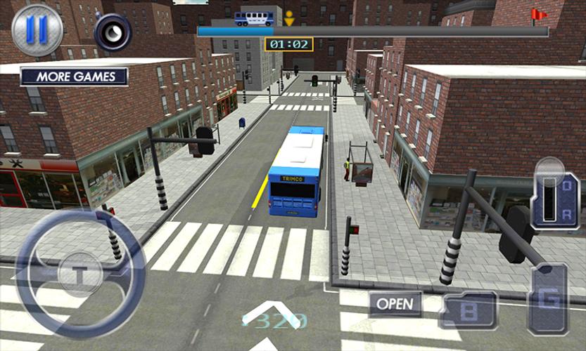 Bus Simulator 2015: City Fun