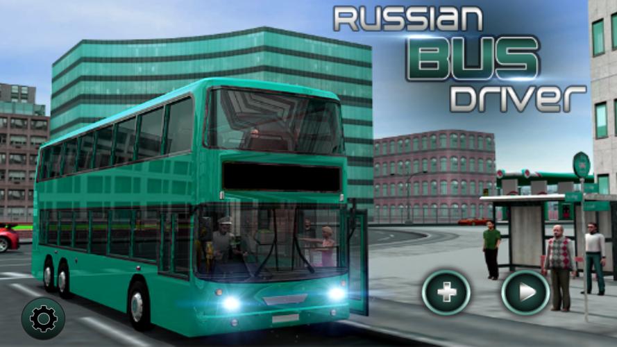 Russian Bus Driver