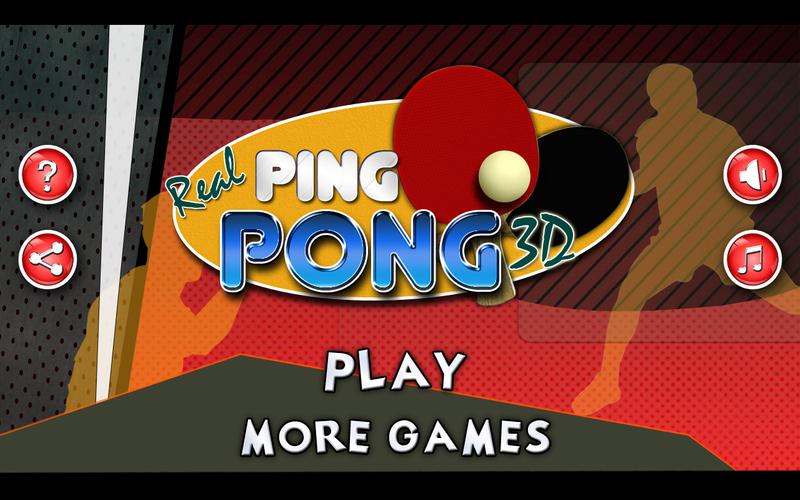 Real Ping Pong