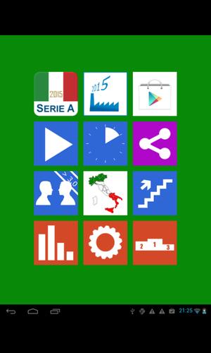 Serie A Quiz 2015