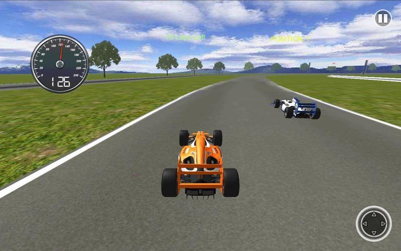 Formula Racing RB