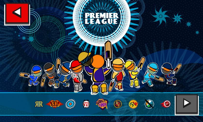 SUPER CRICKET + Premier League