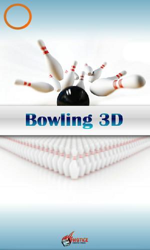 3D Bowling