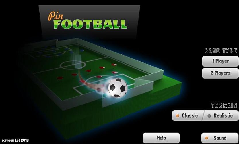 Pin-Football