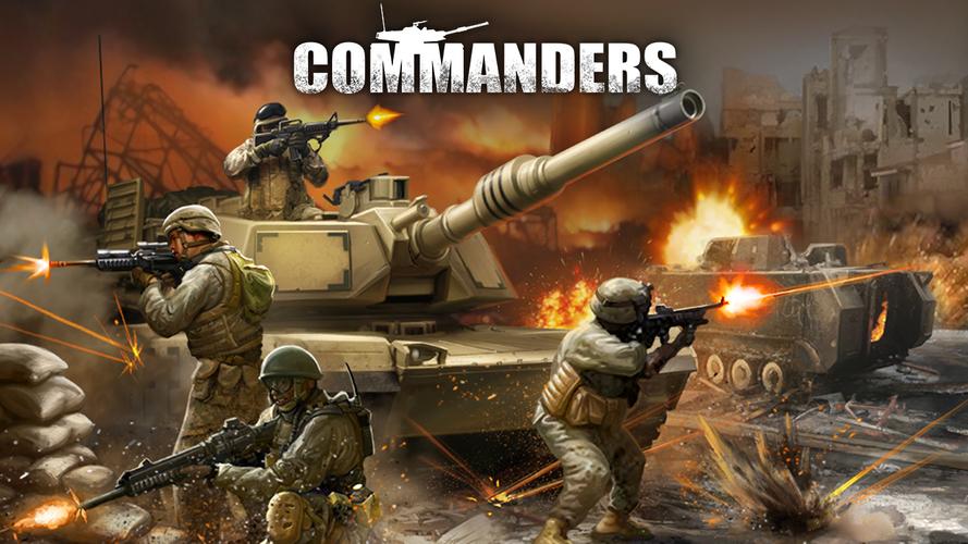 Commanders