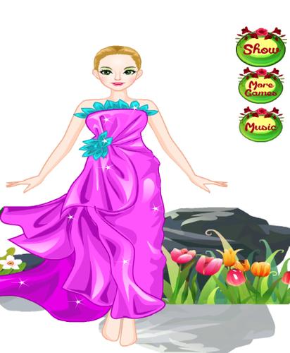 Dressup and Makeover For girls