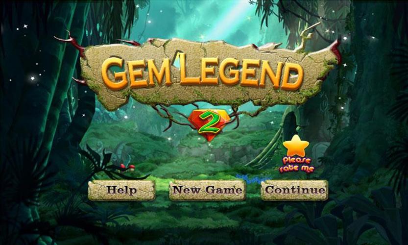 Gem Legend story