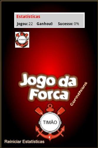 Forca do Corinthians