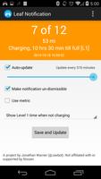 Leaf Notification Beta