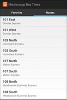 Mississauga Bus Times