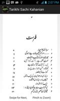 Tarikhi Sachi Kahanian Urdu