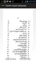 Tarikhi Sachi Kahanian Urdu