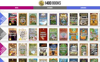 1400 Books