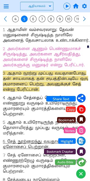 Tamil Bible