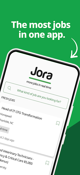 Jora Jobs