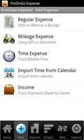 ProOnGo - Expense Tracker