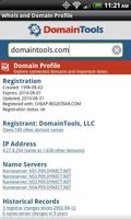 DomainTools Whois Lookup