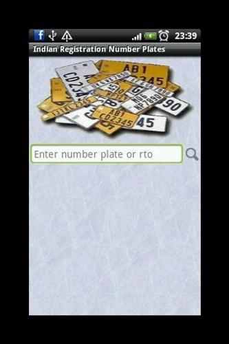 Number Plates India Checker