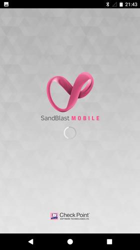 Beta-SandBlast Mobile Protect