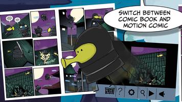 Doodle Jump Motion Comics