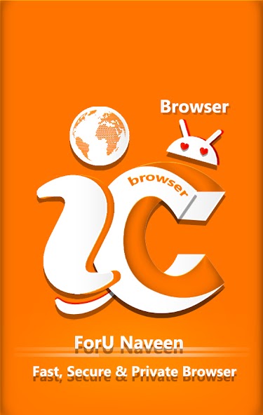 iC Browser :  Fast & Private