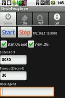 SimpleProxyServer