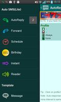 Auto SMS Lite(Autoresponder)