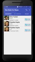 Sky Dialer for Skype