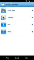 FRITZ!App Ticker Widget