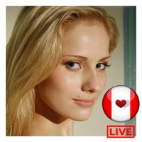 Girl Live Chat Dating-Canada