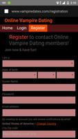 Vampire Dating